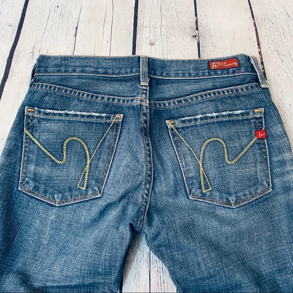 Citizens Of Humanity Denim - Citizens of Humanity | Kelly  Bootcut Jeans Sz 24